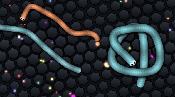 huong-dan-cach-choi Slither-io-co-ban