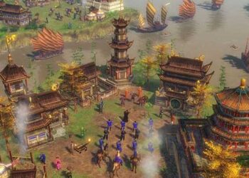 Hướng dẫn chơi Age of Empires 3 dành cho người mới