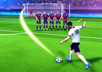 Hướng dẫn sút Penalty PES 2017 với tỷ lệ thành công hơn 99%