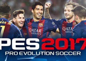 Tải PES 2017 Full Crack 100% – Hướng dẫn download và cài đặt