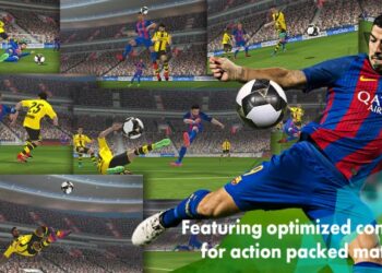 Hướng dẫn tải PES 2017 Mobile miễn phí cho Android và IOS