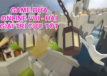 Top 10 game bựa Online nhảm nhí giúp bạn giải tỏa căng thẳng