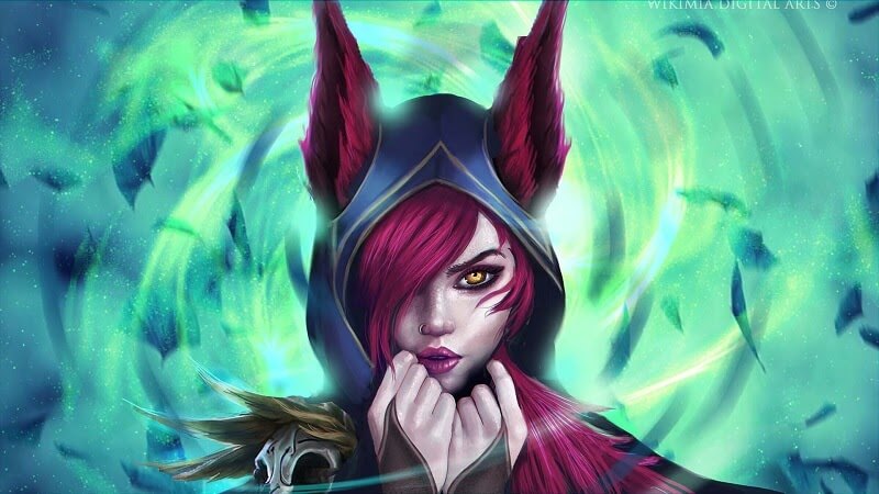 xayah