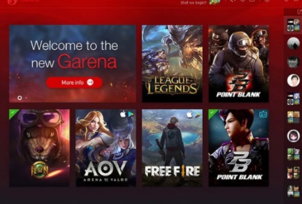 Garena-PC