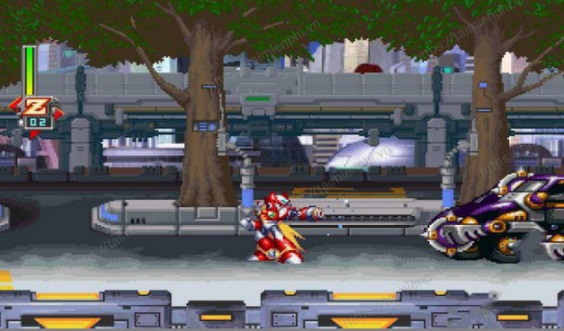 gioi-thieu-ve-megaman-x4