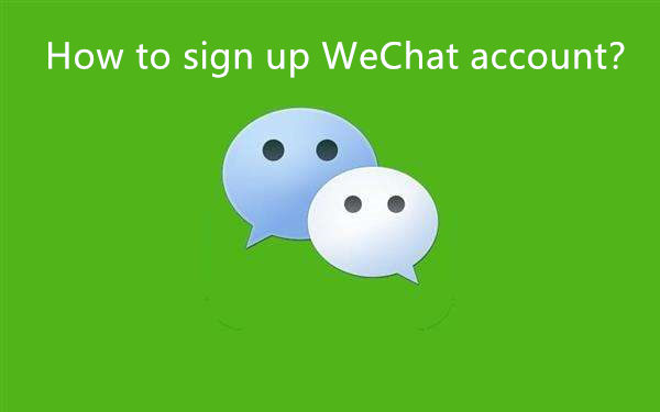 how-to-sign-up-WeChat-account