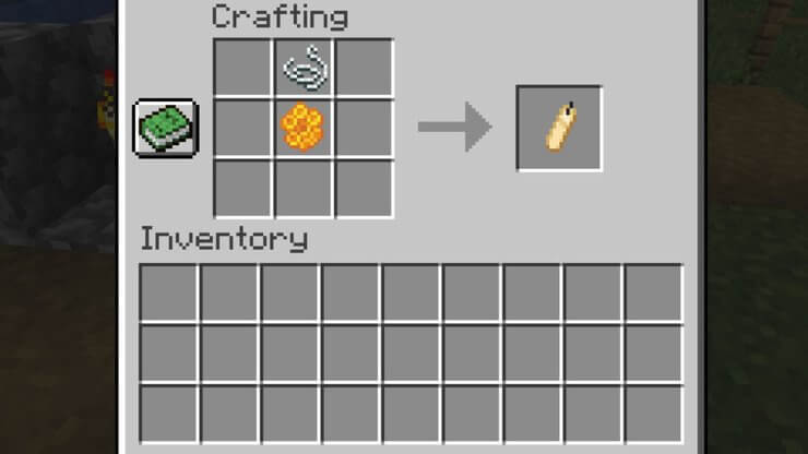 minecraft-candle-recipe