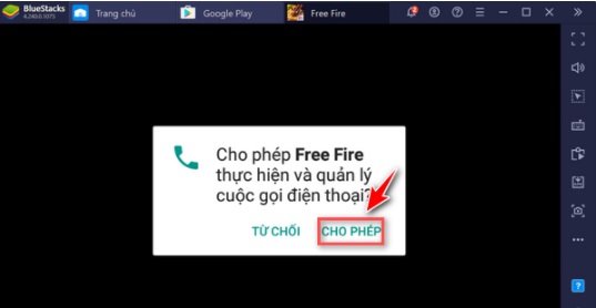 cho-phep