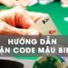 code-mau-binh-zalo
