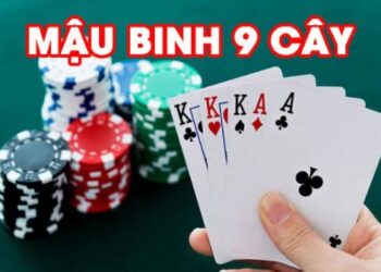 game-mau-binh-9-cay