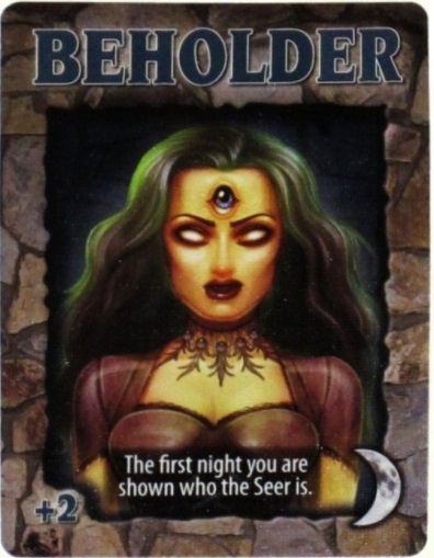 BeHolder