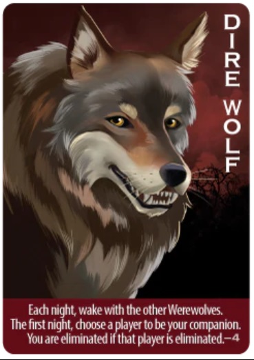 Dire-Wolf