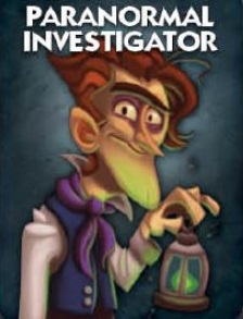 Paranormal-Investigator