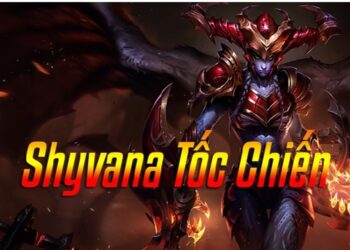 Shyvana-Toc-chien