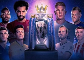 Top 10 cầu thủ ghi nhiều bàn thắng nhất Ngoại Hạng Anh